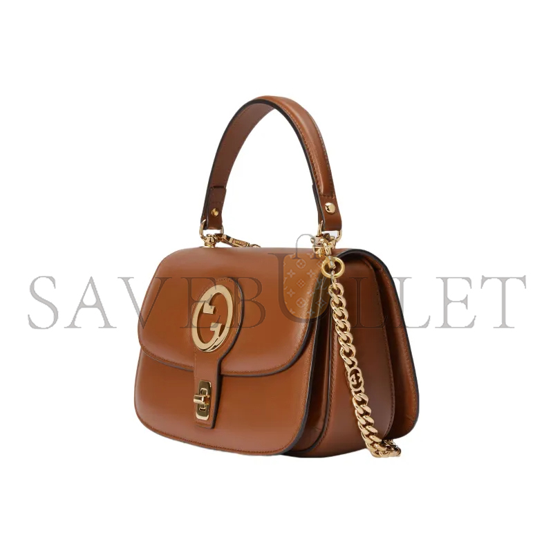 GUCCI BLONDIE CROSSBODY BAG 735101 (23*15*11cm)